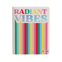 Cuaderno Mooving T/F X48hjs Cosido Rainbow 1159251