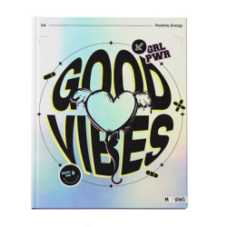 Cuaderno Mooving 19.5x24 T/D X48hj Grl Pwr 1224256