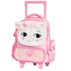 Mochila Mooving Carro Kínder Quitapesares 1613725