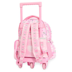 Mochila Mooving Carro Kínder Quitapesares 1613725