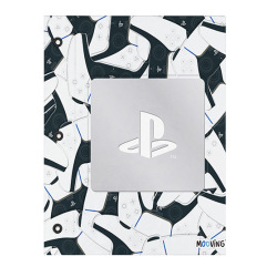 Carpeta Mooving N3 C/Cordón Playstation 1003219