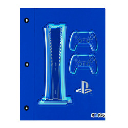 Carpeta Mooving N3 C/Cordón Playstation 1003219