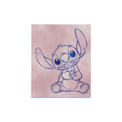 Cuaderno Mooving 19.5x24 T/D X48h Stitch 1224244