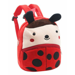 Mochila Espalda Lsd Inf 12pulg Animalitos 91.1500
