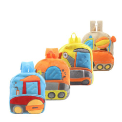 Mochila Espalda Lsd Inf 12pulg Car Tractores 91.1502