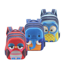 Mochila Espalda Lsd Animals 17" 91.28106