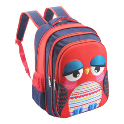 Mochila Espalda Lsd Animals 17" 91.28106