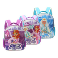Mochila Espalda Lsd Inf 12pulg Snow Princess 91.20403