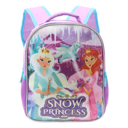 Mochila Espalda Lsd Inf 12pulg Snow Princess 91.20403