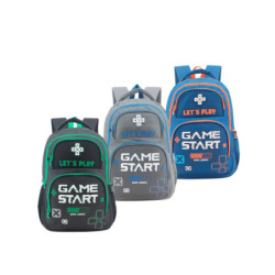 Mochila Espalda Lsd Gamer 18pulg 91.1532