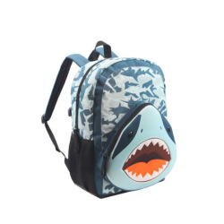 Mochila Espalda Lsd 16pulg Shark 91.1520