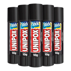 Adhesivo Unipox Stick 10g Barra
