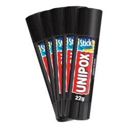 Adhesivo Unipox Stick 22g Barra