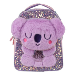 Mochila Espalda Footy 12pulg Furry Pets Koala 1074