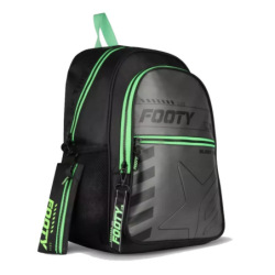 Mochila Espalda Footy 18pulg Blast Off 3073