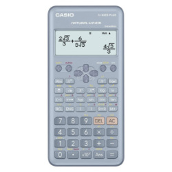 Calculadora Casio Fx-82es Plus 2 Azul C Fx-82es-Plus2bu
