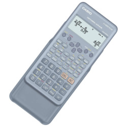 Calculadora Casio Fx-82es Plus 2 Azul C Fx-82es-Plus2bu