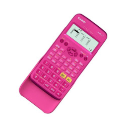 Calculadora Casio Fx-82lax Pk Rosa