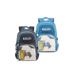 Mochila Espalda Lsd 18pulg Estamp Soccer Game 91.3201
