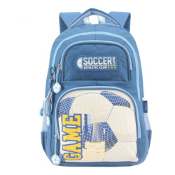 Mochila Espalda Lsd 18pulg Estamp Soccer Game 91.3201