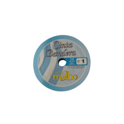 Cinta Emblemas Argentina N1 7mmx10mts.