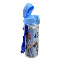 Botella Cresko Aluminio 600ml Afa Af035