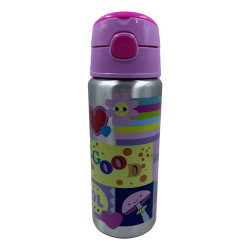 Botella Cresko Aluminio 600ml Ck603
