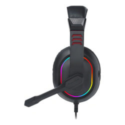 Auricular Redragon Gamer Ares H120 C/Mic 3.5mm