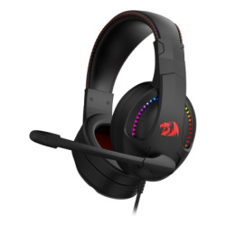 Auricular Redragon Gamer Cronus Black H211 3.5mm