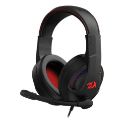 Auricular Redragon Gamer Cronus Black H211 3.5mm