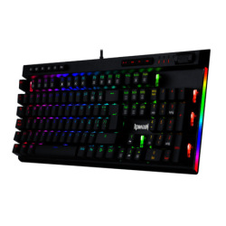 Teclado Redragon Mec K580 Vata Pro Negro C/Luz