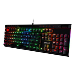 Teclado Redragon Mec K580 Vata Pro Negro C/Luz