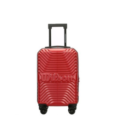 Valija Wilson 20pulg Abs Roja 65.1757r20