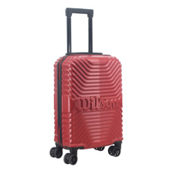 Valija Wilson 20pulg Abs Roja 65.1757r20