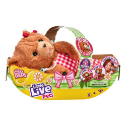 Cf-Little Live Pets Zoogooz Oso Cozy Dozy 26377