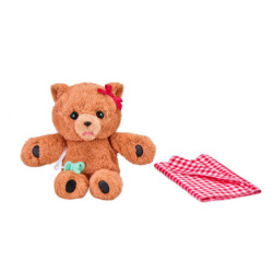 Cf-Little Live Pets Zoogooz Oso Cozy Dozy 26377