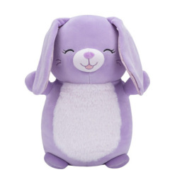 Peluches-Squishmallow 25.5cm Hugmees 0378