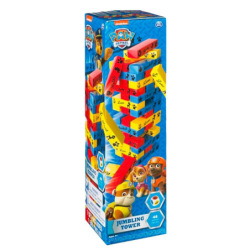 Cf- Juego Torre Equilibrio Paw Patrol 98270