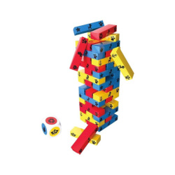 Cf- Juego Torre Equilibrio Paw Patrol 98270