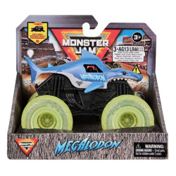 Cf-Vehículo Monster Jam Ruedas Luminosas 1190