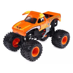 Cf-Vehículo Monster Jam Die Cast 1.24 58700