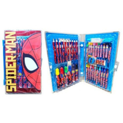 Set Arte 42 Pcs Avenger Ha614