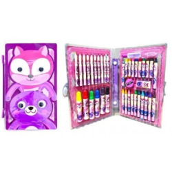 Set Arte 42 Pcs Funny Land Fl199