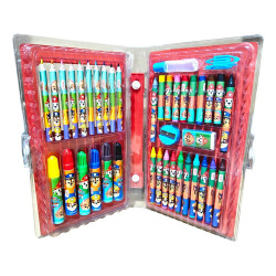 Set Arte 42 Pcs Paw Patrol Pw403