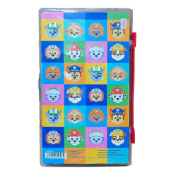 Set Arte 42 Pcs Paw Patrol Pw403