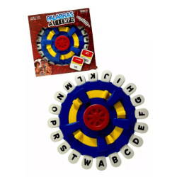 Fd-Juego Palabra A Tiempo Fd17360