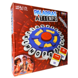 Fd-Juego Palabra A Tiempo Fd17360