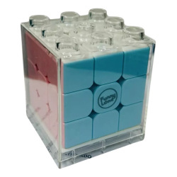 Ck-Cubo Mágico Rubik 4 Modelos Fl618