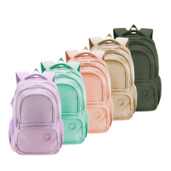 Mochila De Espalda Lsd 17pulg Influencer Sweet 68.3124