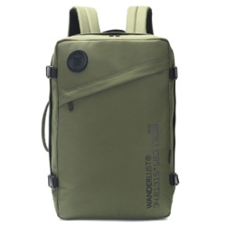 Mochila Porta Notebook Travel Urban 18" Verde 39256
